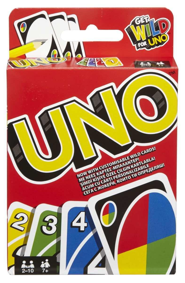 Edition samen met Uno