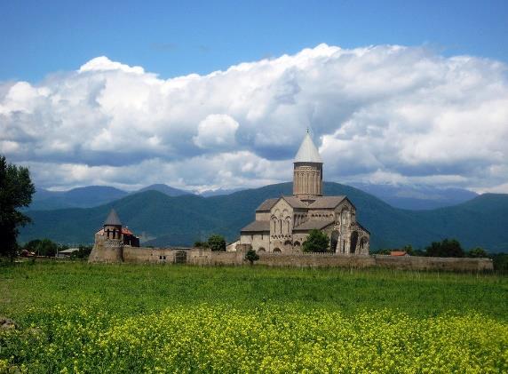 Dag 5: 158km TBLISSI-SADAKHLO-GRENS-HAGHPAT-SANAHIN- DZORAGET 08.30u: Na het ontbijt, check out en vertrek naar de grenspost in Sadakhlo.(90 km) 09.