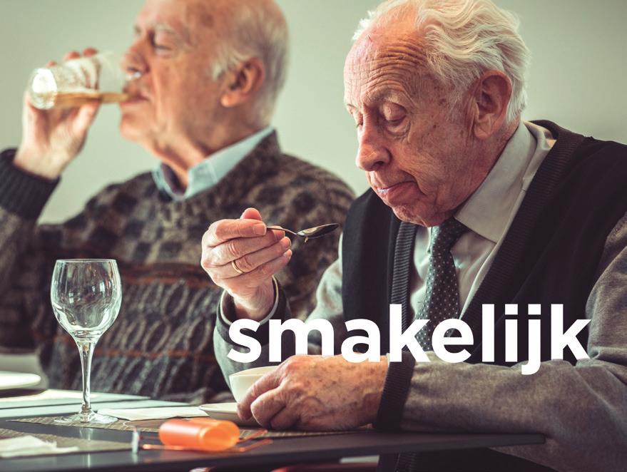 U eet elke dag vers Onze eigen kok