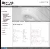 Hier vindt u alle nieuwtjes van de verschillende merken van Dancohr. Dus ook van Bentlon. www.bentlon.