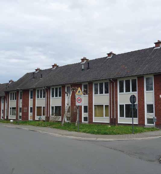 7 Park De Blieck 33 t/m 37 Aalst 37 5 x 38 10 x 25 x 3 x Vervangingsbouw 10 appartementen