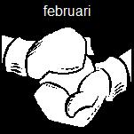 FEBRUARI 219 1 februari 2 februari 5 februari 6 februari 8 februari 9 februari 12 februari 13 februari 15 februari 16 februari 17 februari 19 februari 2 februari 22