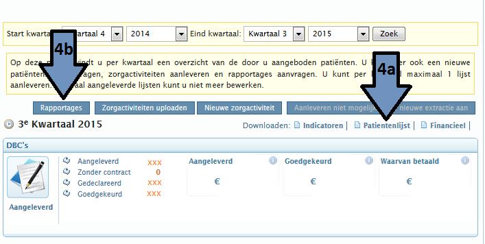 I. Rapport downloaden en openen 1. Log in op VIP Live (www.viplive.nl).