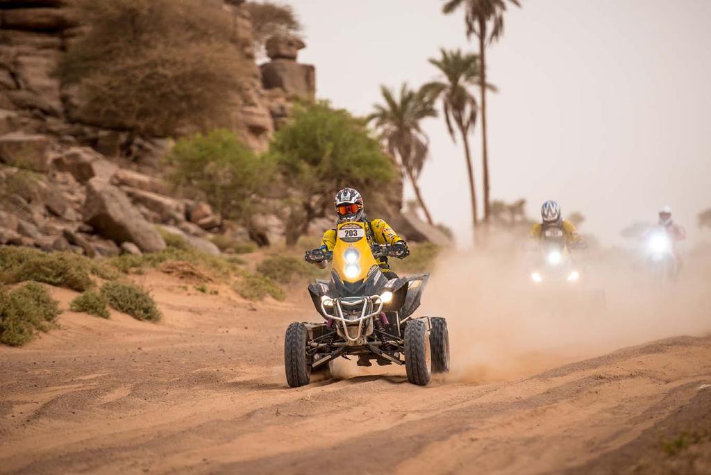 Over morocco desert challenge Wat tien jaar geleden begon als de Libya Desert Challenge, met vijftig avonturiers in de woestijn van Libië, is inmiddels uitgegroeid tot de grootste rally-raid op