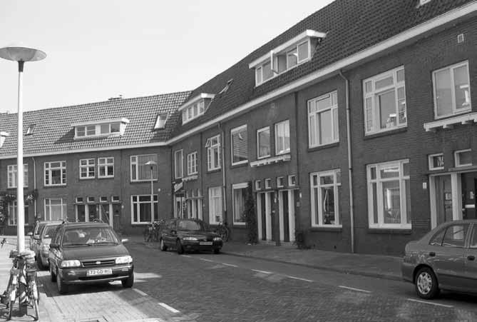 Welstandsnota Utrecht: De Schoonheid van Utrecht - juni 2004/ december 2015 01-NO-017 - Zeeheldenbuurt - Votulast - Zeelheldenbuurt - Vogelenbuurt - Tuinwijk - Lauwerecht - Staatsliedenbuurt