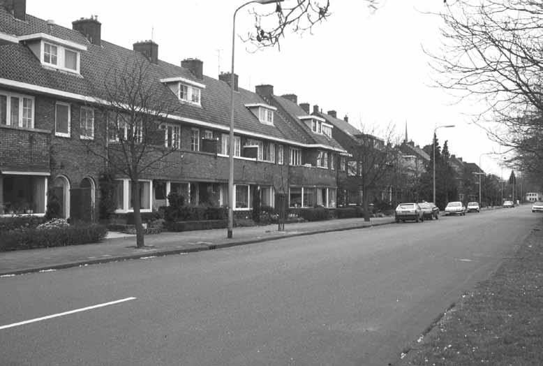 Welstandsnota Utrecht: De Schoonheid van Utrecht - juni 2004/ december 2015 01-NO-004 - - van Lieflandlaan - Oost Analysekaart Beleidskaart - Van Lieflandlaan - Van Lieflandlaan ligt tussen de