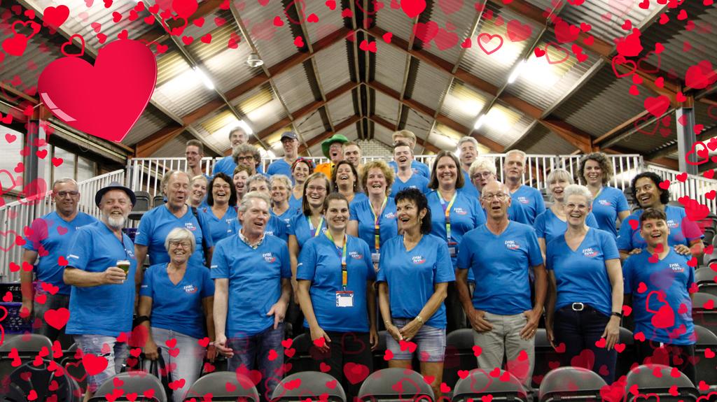 VRIJWILLIGERS Het Limburg Festival zou niet kunnen bestaan zonder de medewerking van locatieeigenaren, ondernemers, bedrijven en alle andere participanten en festivalpartners die het festival een