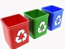 9 AFVALSTROMEN: RECYCLEN EN PREVENTIE PROJECTOMSCHRIJVING FEITEN Het scheiden van afval bij de bron en de hoeveelheid afval verminderen.