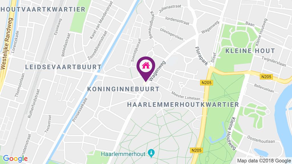 LOCATIE Haarlem Een stad met een eigen identiteit, met een aantrekkelijke, monumentale binnenstad met veel bezienswaardigheden.