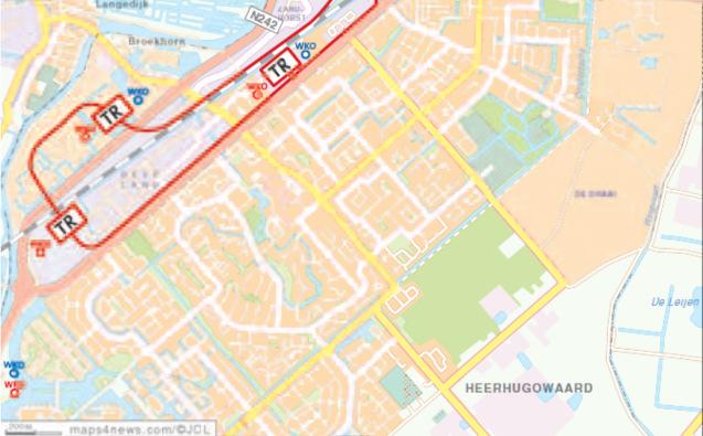 en bij de bedrijven en woningen geleverd via een warmtenet). Relatie Waerdse Energie Circuit en Warmtenet HVC Het Waerdse Energie Circuit kent nu een onbalans, er is meer koudevraag dan warmtevraag.