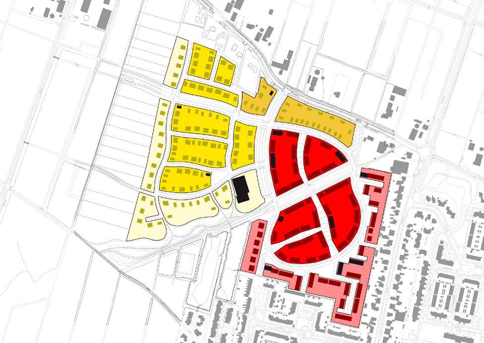 Beeldkwaliteit Dorps Wonen Centrale Deel Dorpsrand Beeldkwaliteit Landelijk Wonen De Erven