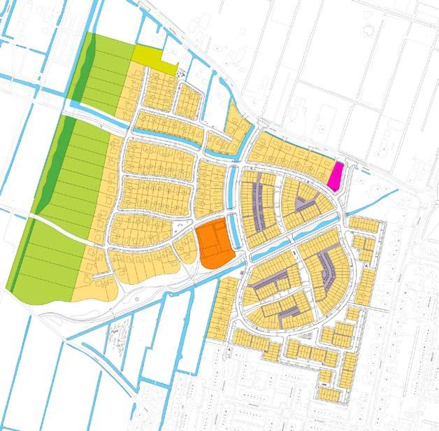 1.3.2 Uitgeefbaar en openbare ruimte uitgeefbaar, kavels uitgeefbaar, parkeerhoven / achterpaden uitgeefbaar,