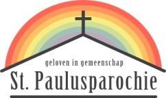 CENTRAAL SECRETARIAAT: St.Paulusparochie Nieuwstad 12, 7141 BD Groenlo Bereikbaar: maandag t/m donderdag van 10.00 tot 15.00 uur Email: secretariaat@stpaulusparochie.nl tel.