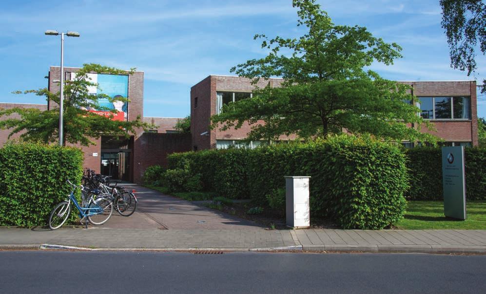 CAMPUS TINELSTRAAT R4 R4 N70 FRANS UYTTENHOVE- STRAAT EDGAR