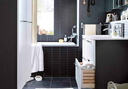 De mogelijkheden voor de badkamer in je nieuwe huis zijn talrijk. Voor het sanitair in de Watervilla s XXL kiezen we voor kwaliteit.