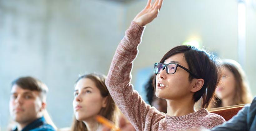 Lastiger wordt het als we burgerschapsonderwijs willen invullen door leerlingen te leren wat ons als Nederlanders verbindt, en wat we met elkaar gemeen hebben.