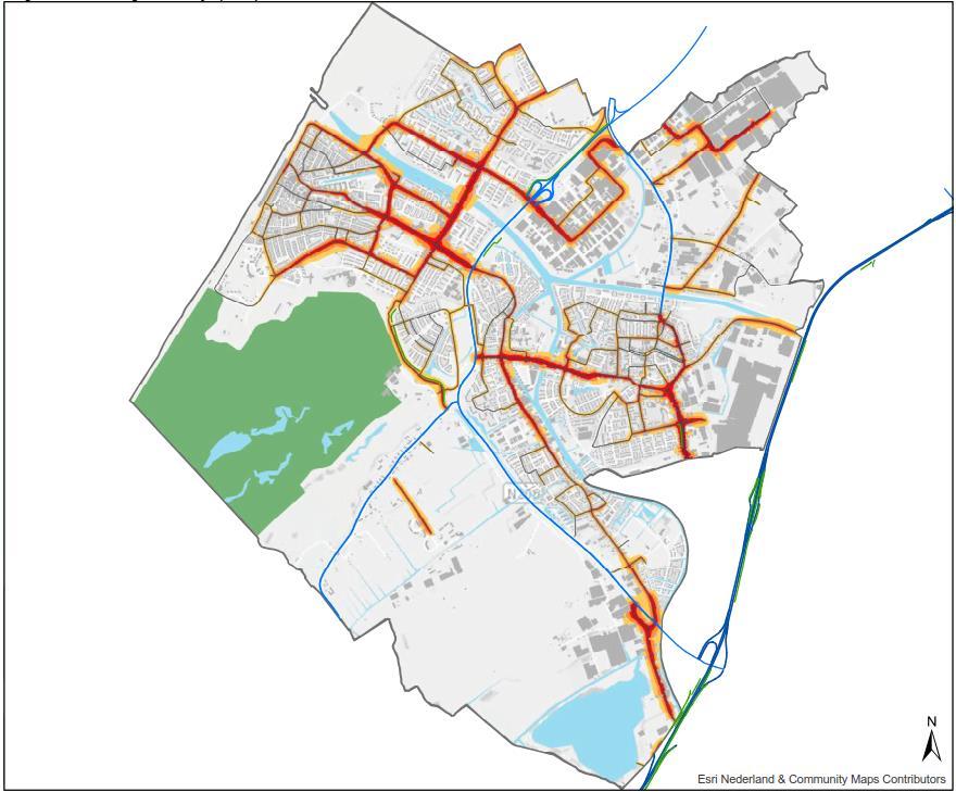 geluidkwaliteit in de leefomgeving