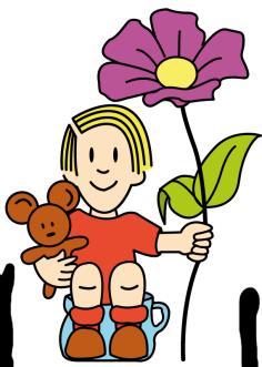 ONZE MISSIE Voor ons, is elk kind zoals een mooie bloem, Een Blommeke!
