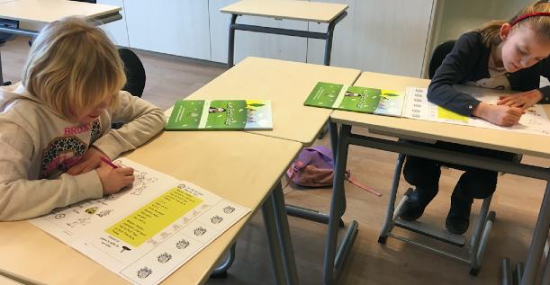 KINDERCAMPUS NOORD 6 JULI 2018 Franse les op Bs Noorderlicht: Talentontwikkeling Dit jaar is er aan de kinderen op