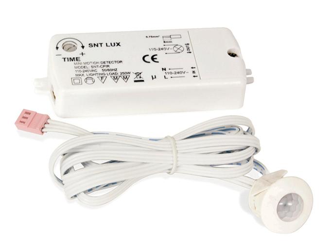 LED drivers Bewegingssensor LedstripX-flex Converter voor LED-lichten met