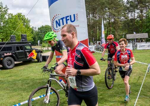 Doelen 2019 Versterken van de NTFU als netwerkorganisatie. Verder doorontwikkelen van fietssport.nl als nieuw verdienmodel.