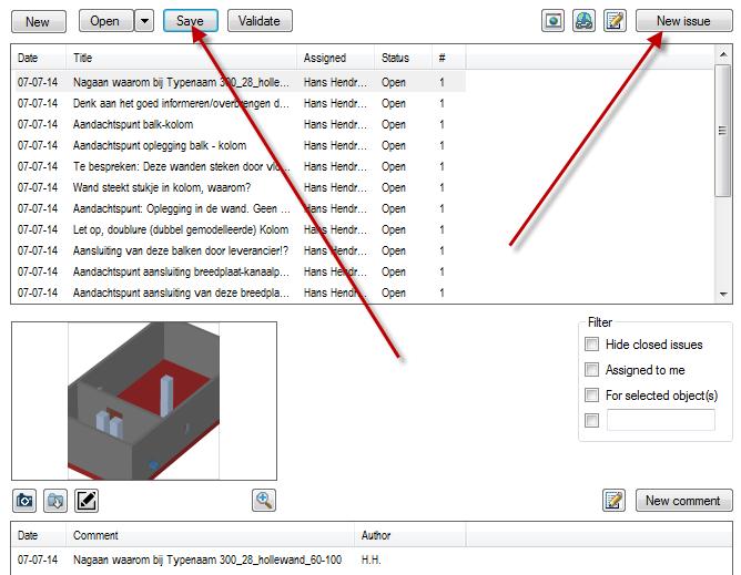 Een Additional Workspace kan via Kubus website worden gedownload: http://www.datacubist.