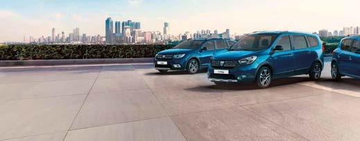 Dacia Scoop Nieuwe beperkte serie Urban Explorer Urban is the New Cool Na de lancering vorig jaar van de beperkte serie Explorer lanceert Dacia nu de beperkte serie Urban Explorer.