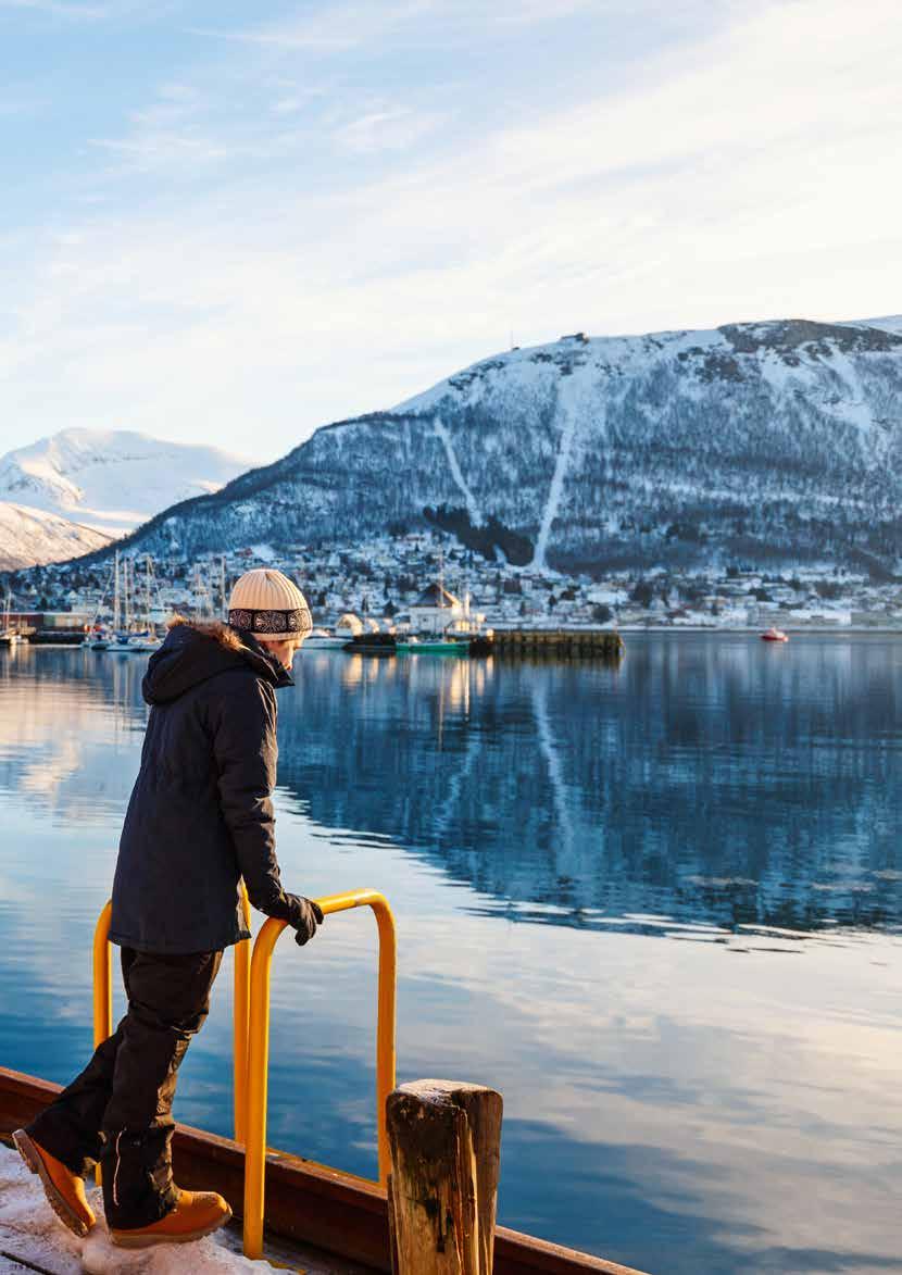 SHORTBREAK TROMSØ