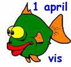 Een 1 aprilgrap (ook wel aprilgrap of aprilvis genoemd) is een traditie waarbij mensen elkaar op 1 april voor de gek proberen te houden. Dus wees op jullie hoede! ;) Jantje komt bij de kapper.