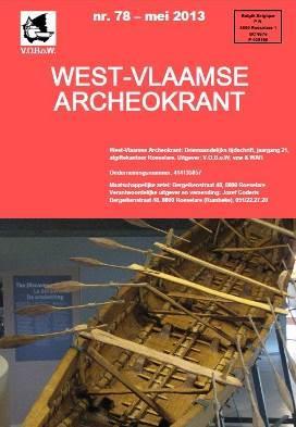 Sedert het nummer 74 van mei 2012 worden deze afleveringen nu ook voorzien van een beschermend plastiek kaft. Vaste rubrieken van de West-Vlaamse Archeokrant zijn WAR en V.O.B.o.W activiteiten, rapporten van uitstappen, archeo-tentoon, korte berichten, overzicht tijdschriften, archeoknipsels en archeo travel.