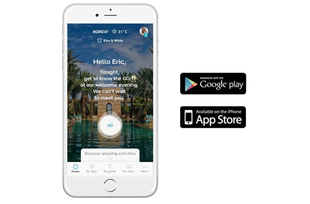 ********** ALBION, ÎLE MAURICE Informatie Download Club Med Resorts App Dress codes vergemakkelijk uw aankomst met Easy Arrival,, Kinderclubs CHECK-IN/CHECK-OUT Aankomst- en vertrektijden: Voor alle