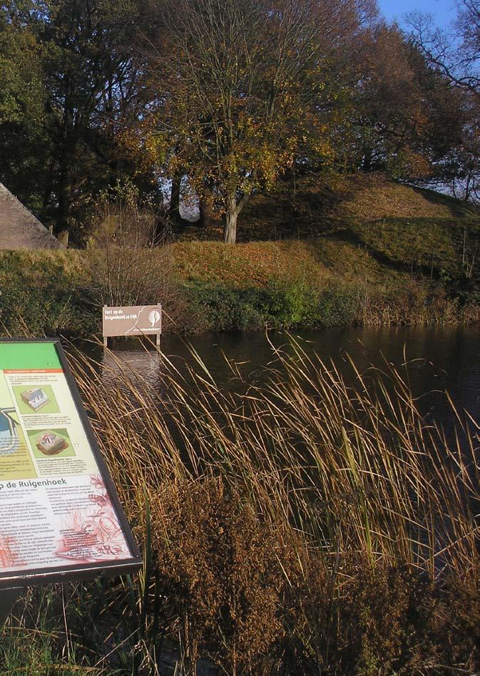 In 1860 werd de Grebbelinie zelfs beschouwd als een van de belangrijkste verdedigingslinies van ons land.