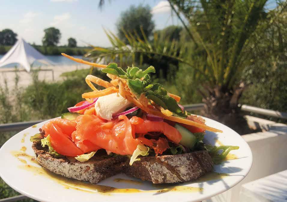 Borrel borrel bites BORREL & BEACH BITES vanaf 18.