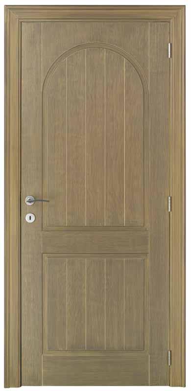 Te verven / A peindre Serie 12 Prime Line COUNTRY 10 JAAR ANS GARANTIE DEURGEHEEL / BLOC-PORTE VEILGHEIDSGLAS 4 MM VERRE SÉCURIT Serie n 12 Prime Line Country n 24C 73 78 83 n