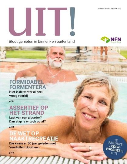 Tariefkaart 2018 NFN is er voor iedereen die iets met naaktrecreatie heeft en is naast belangenbehartiger en informatieplatform voor naaktrecreanten ook gesprekspartner voor ondernemers en adviseur