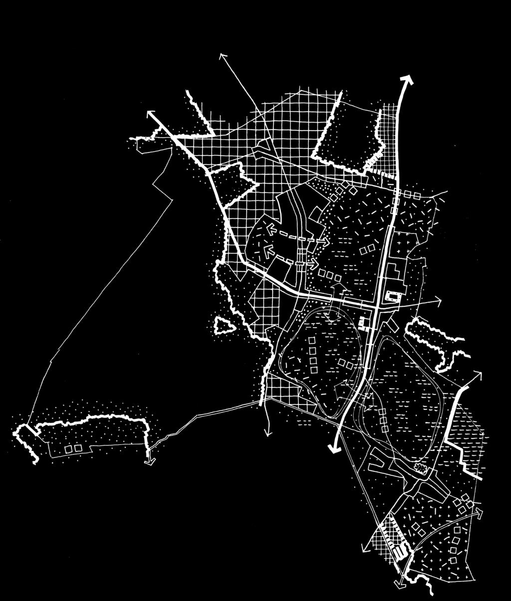 weilandencomplex veencomplex beekvallei van de kleine aa netwerk van opgaande /natte kleine landschapselementen parkrandafwerking centrale woonband