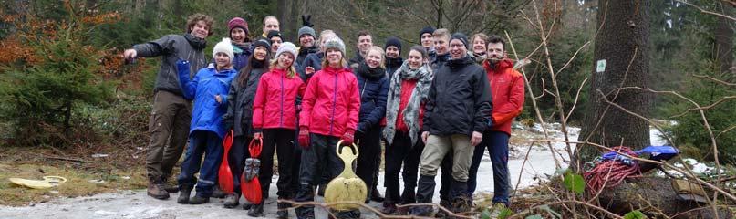 Zondag 4 maart 2018 Bergsportdag van de NKBV Regio Maashoek. Tijd: 10.00 uur - 18.00 uur. Locatie: GRIP Boulderhal Nijmegen, Kamerlingh Onnesstraat 35, 6533 HK Nijmegen. Gratis entree.