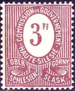 Postgeschiedenis van Opper-Silezië/Haute Silezie DT Opper-Silezië was het grensgebied tussen Preussen en het nieuwe Polen van vlak na de eerste Wereldoorlog.