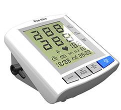 Lokalisatie en veilige zones Monitoring van bloeddruk, glucose, gewicht, temperatuur