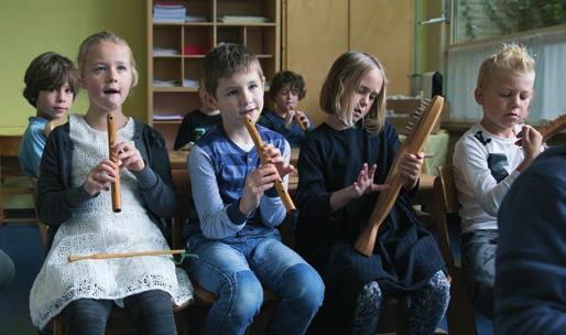 Invalbeleid Ons beleid is er op gericht om de kinderen zoveel mogelijk op te vangen als de leerkracht ziek mocht zijn.