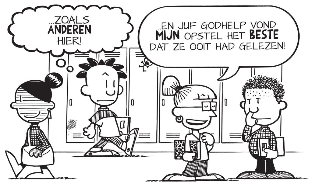 Typisch Frank. Hij is echt gek op geschiedenis. En witlof. En alles ertussenin. Iedereen weet dat hij een van de slimsten op school is, maar hij schreeuwt het niet van de daken.