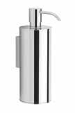 wandmodel afsluitbaar 800ml /grijs Artikelnummer 0660225 Zeepdispenser wandmodel