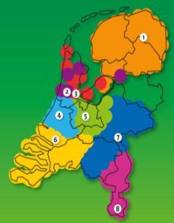 Rollen in data delen Financiers Stel (gezamenlijk) kaders in en handhaaf Differentieer aan de hand van type onderzoek de noodzaak van beschikbaar stellen van data Investeer in vindbaar maken van