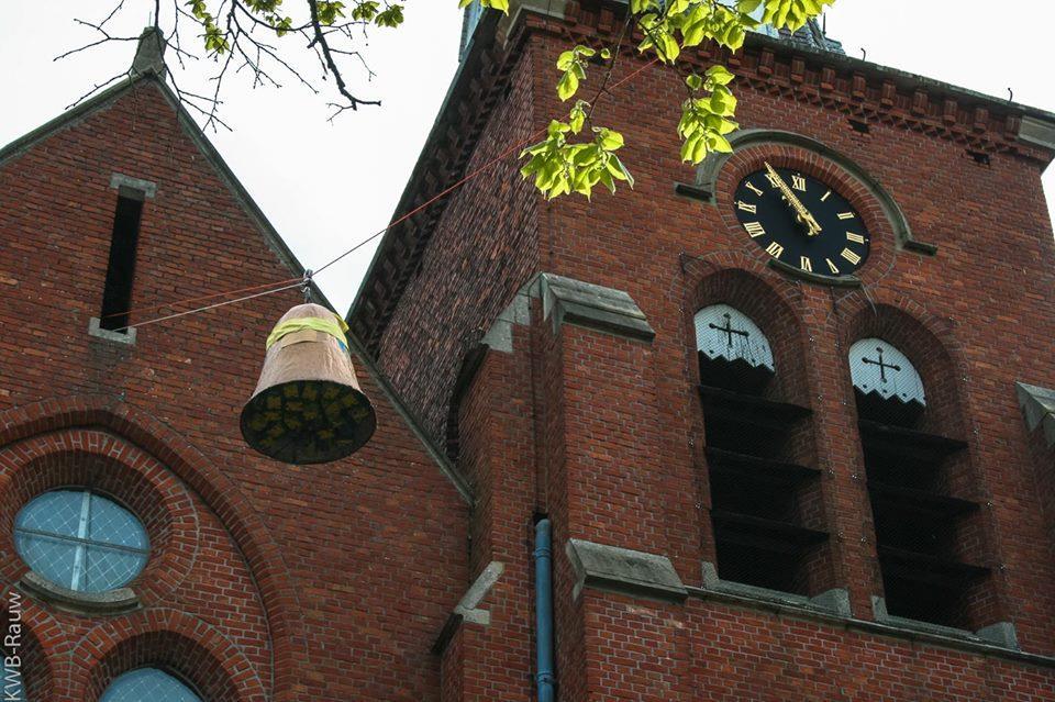 Kerk in de spotlights Vooral