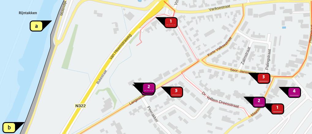 3 BEREKENINGEN EN RESULTATEN De ammoniak- en stikstofdepositieberekeningen zijn verricht met het web-based programma Aerius d.d. 09-03-2016.