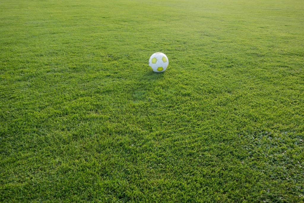 Voetballen bij V.V.