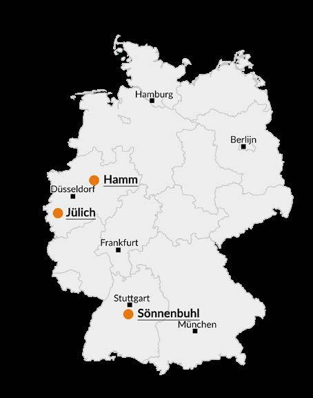 Sonnenbühl Het naar verwachting in mei 2019 aan huurder EDEKA Südwest volledig nieuw op te leveren winkelobject is gelegen in de kern van de gemeente Sonnenbühl en betreft een verplaatsing en