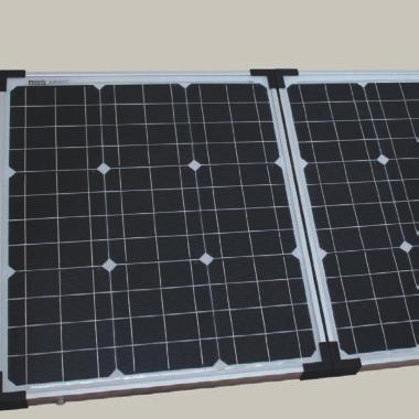 De afmeting en het type zonnecel zijn bepalend voor het vermogen van het paneel, uitgedrukt in wattpiek (Wp).