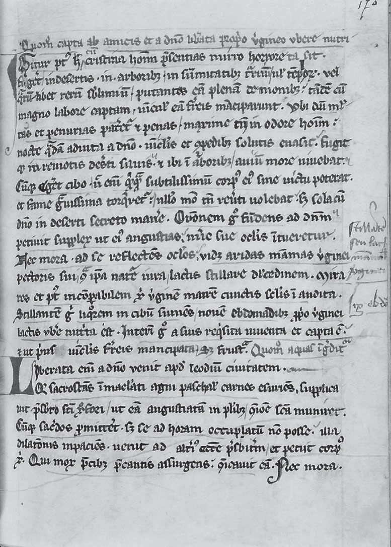 3.4 Een boek voor de ruilmarkt 127 Afb. 6 Handschrift Brussel, KB, 4459-70, f.
