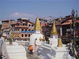 Bodhanath.